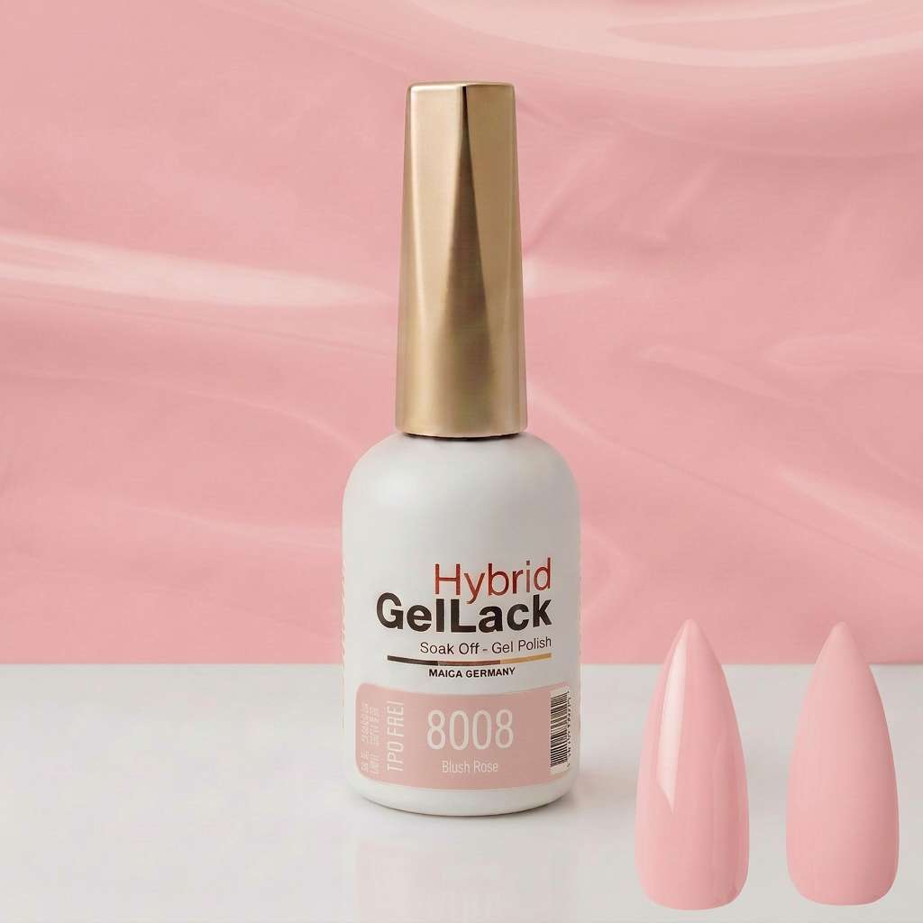 Hybrid Gellack 8008 Blush Rose 10,5g