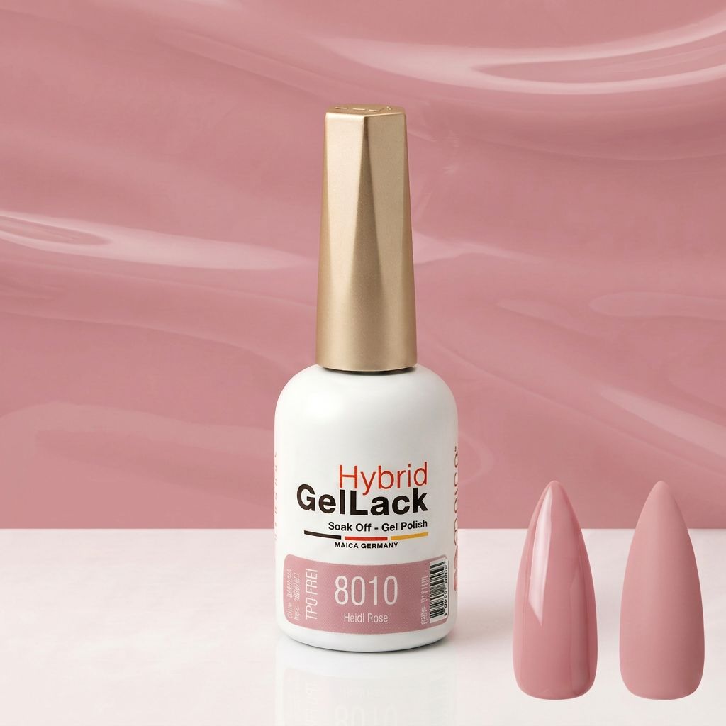 Hybrid Gellack 8010 Heide Rose 10,5g