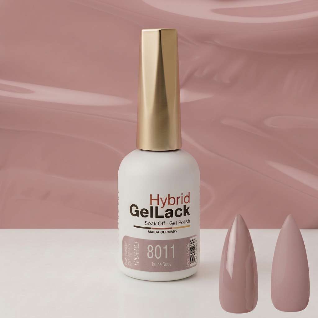 Hybrid Gellack 8011 Taupe Nude 10,5g