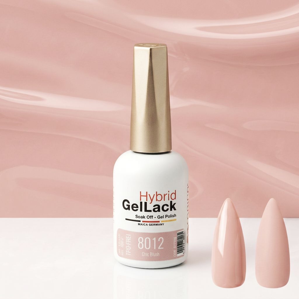 Hybrid Gellack 8012 Chic Blush 10,5g