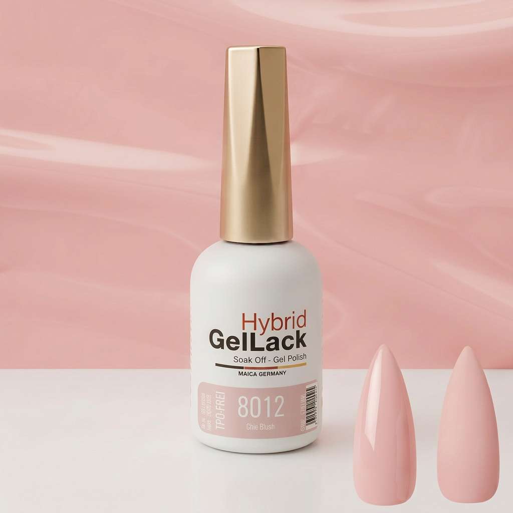Hybrid Gellack 8012 Chic Blush 10,5g