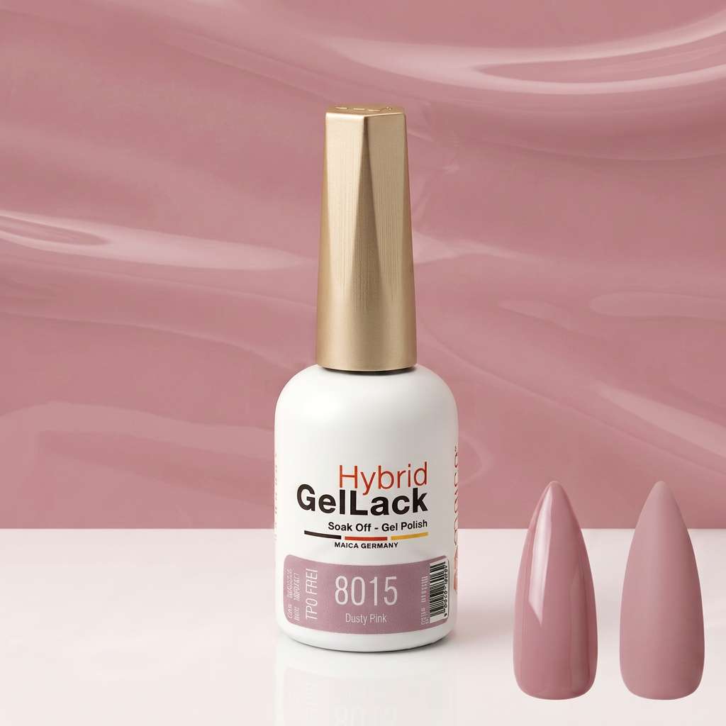 Hybrid Gellack 8015 Dusty Pink 10,5g