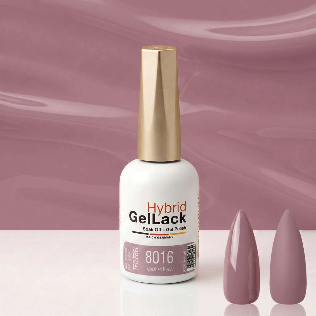 Hybrid Gellack 8016 Crushed Rose 10,5g