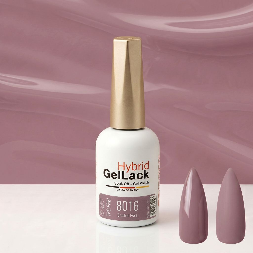 Hybrid Gellack 8016 Crushed Rose 10,5g