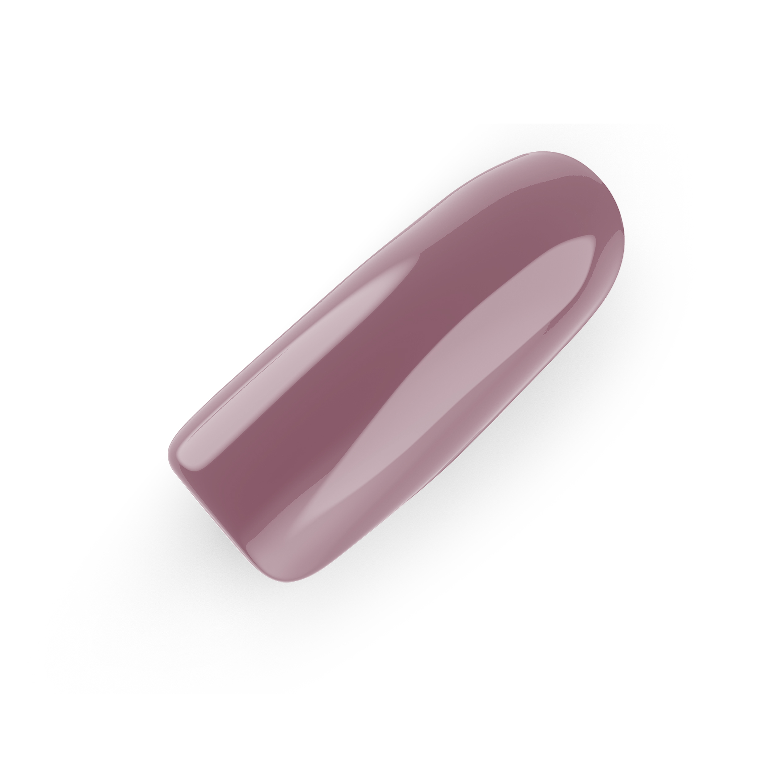 Hybrid Gellack 8019 New Plum 10,5g – Bild 2