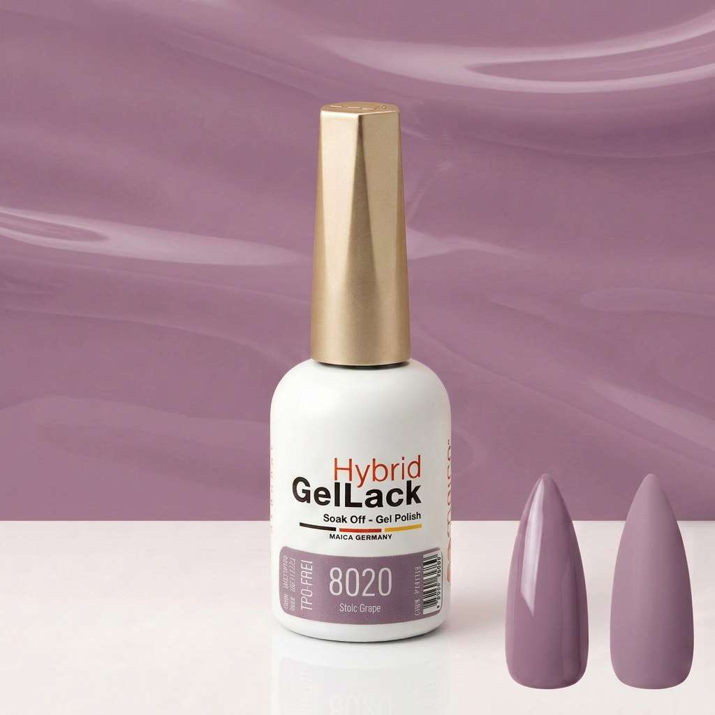 Hybrid Gellack 8020 Stoic Grape 10,5g