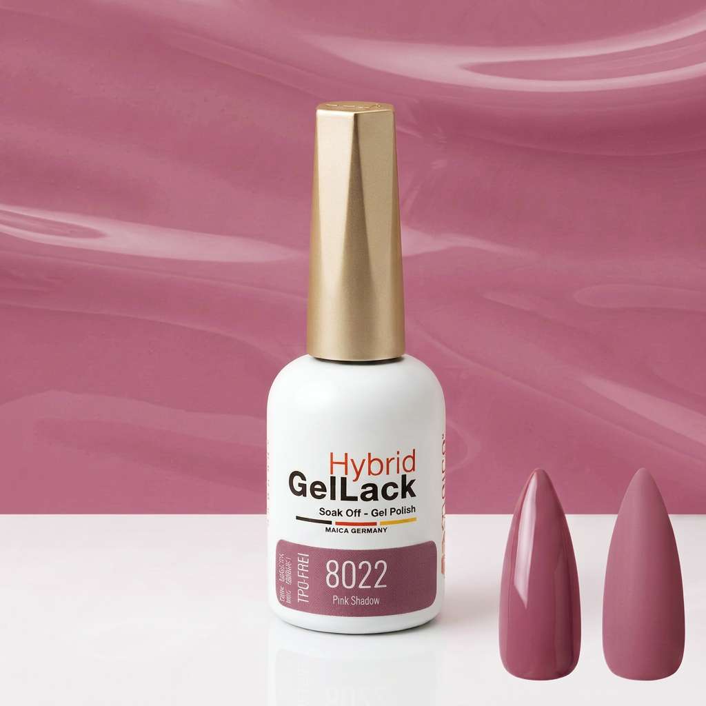 Hybrid Gellack 8022 Pink Shadow 10,5g