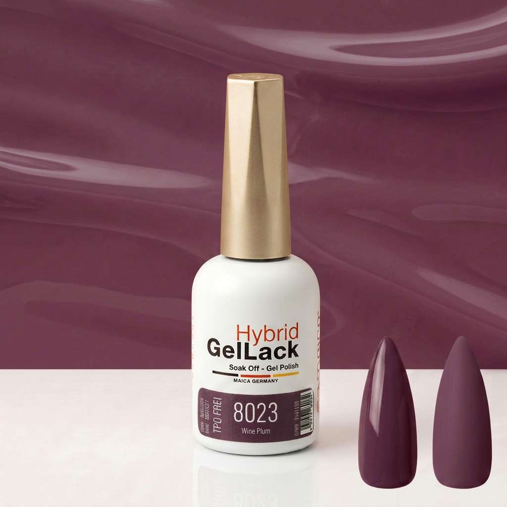 Hybrid Gellack 8023 Wine Plum 10,5g