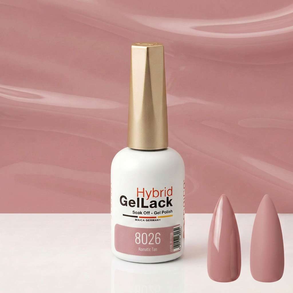 Hybrid Gellack 8026 Romantic Tan 10,5g