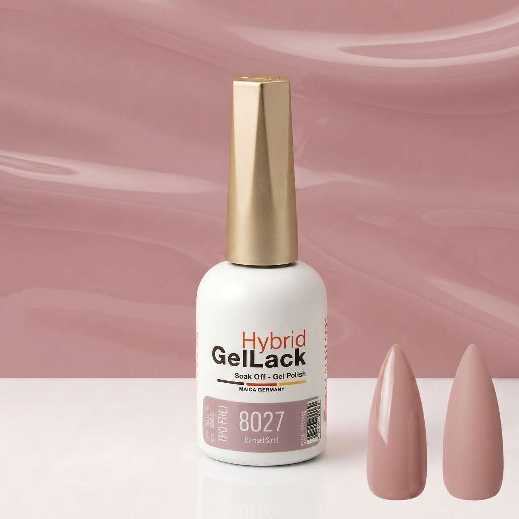 Hybrid Gellack 8027 Damsel Sand 10,5g
