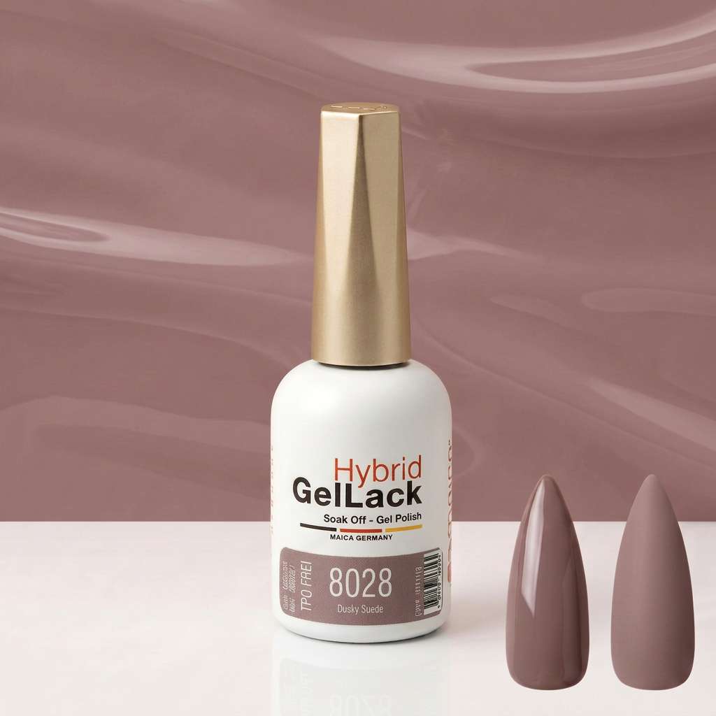Hybrid Gellack 8028 Dusky Suede 10,5g