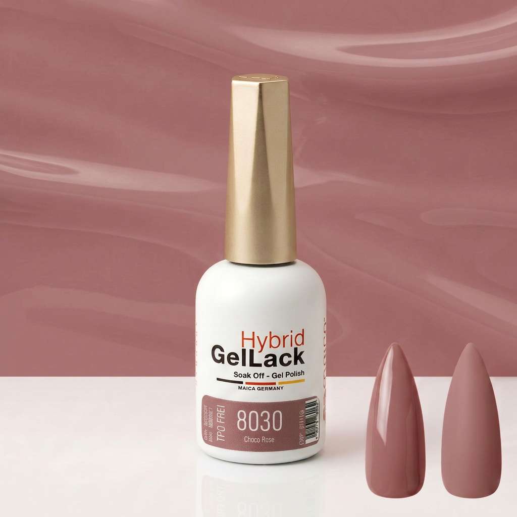Hybrid Gellack 8030 Choco Rose 10,5g
