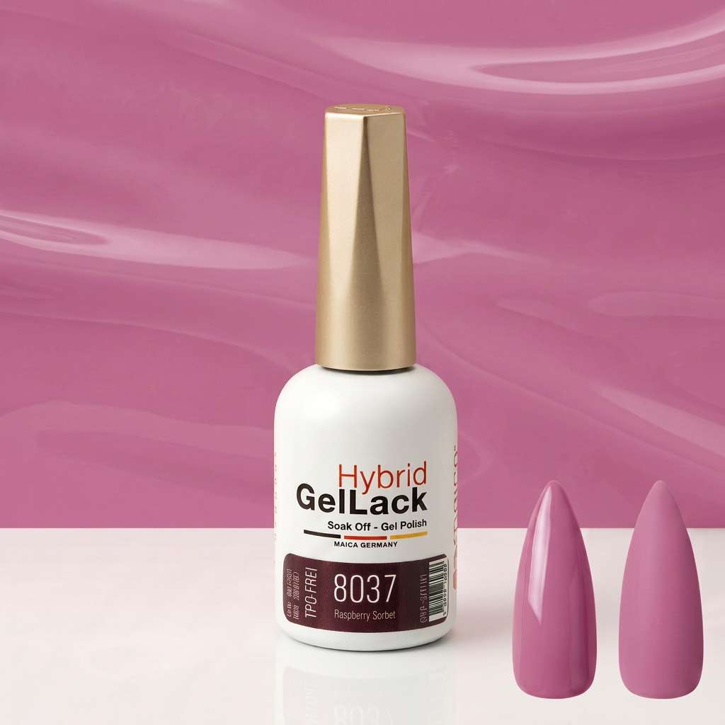 Hybrid Gellack 8037 Raspberry Sorbet 10,5g
