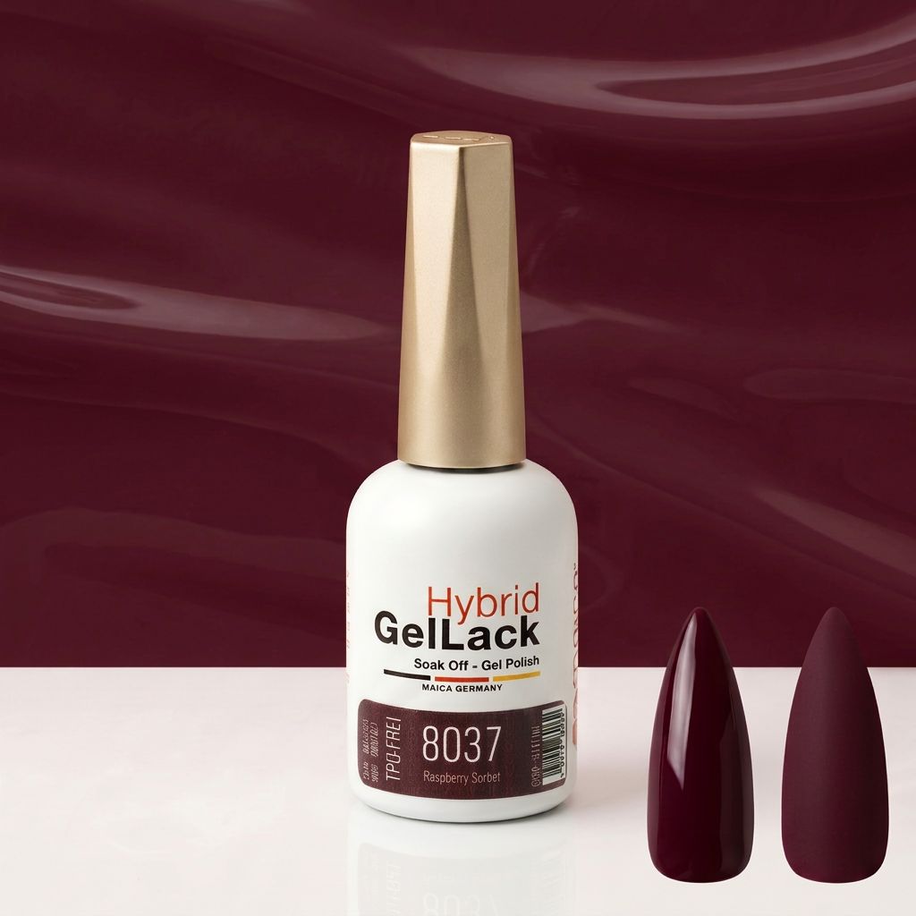 Hybrid Gellack 8037 Raspberry Sorbet 10,5g
