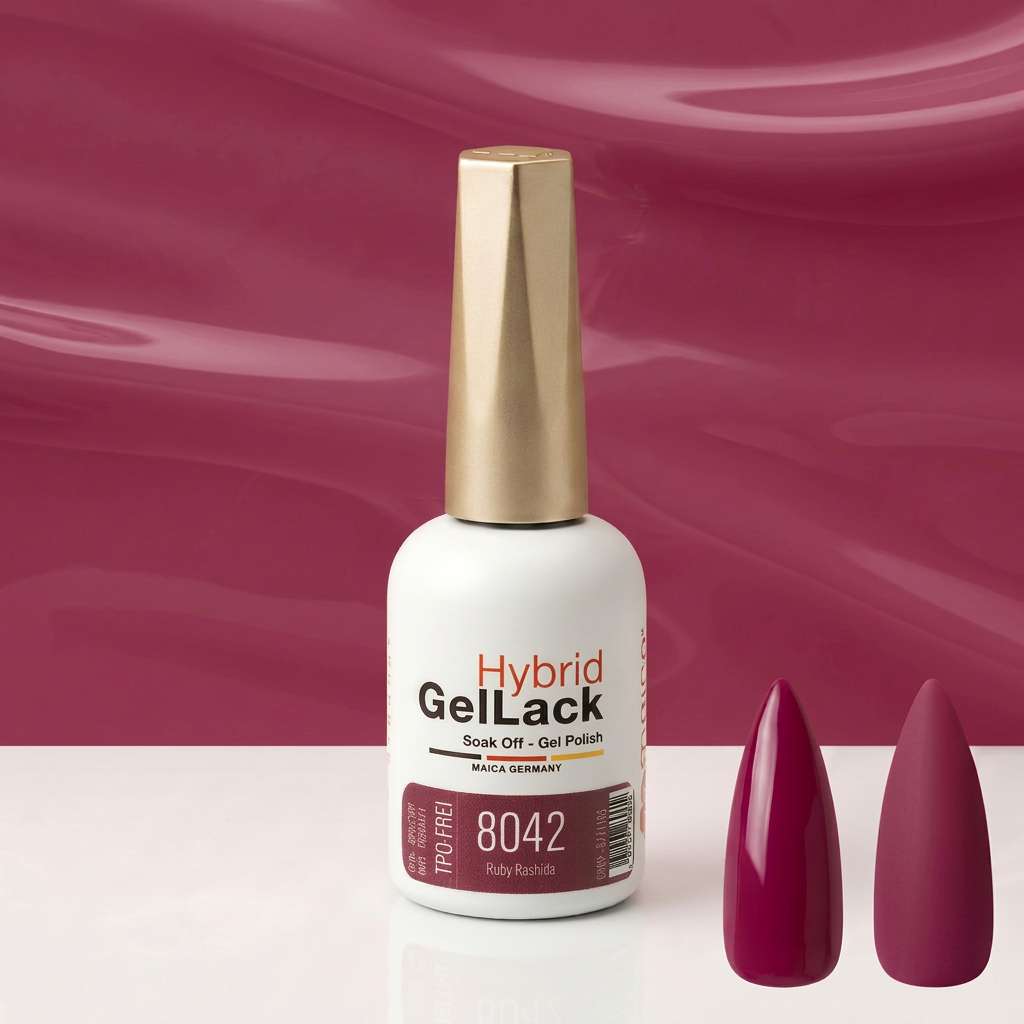 Hybrid Gellack 8042 Ruby Rashida 10,5g