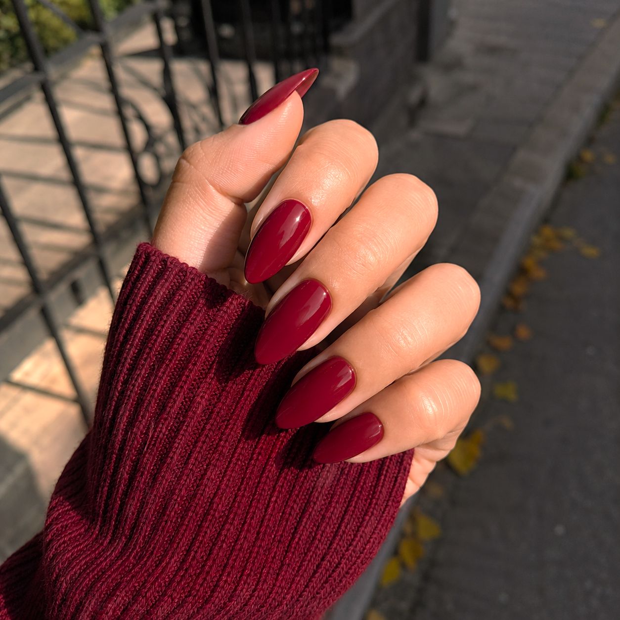 Hybrid Gellack 8042 Ruby Rashida 10,5g – Bild 3