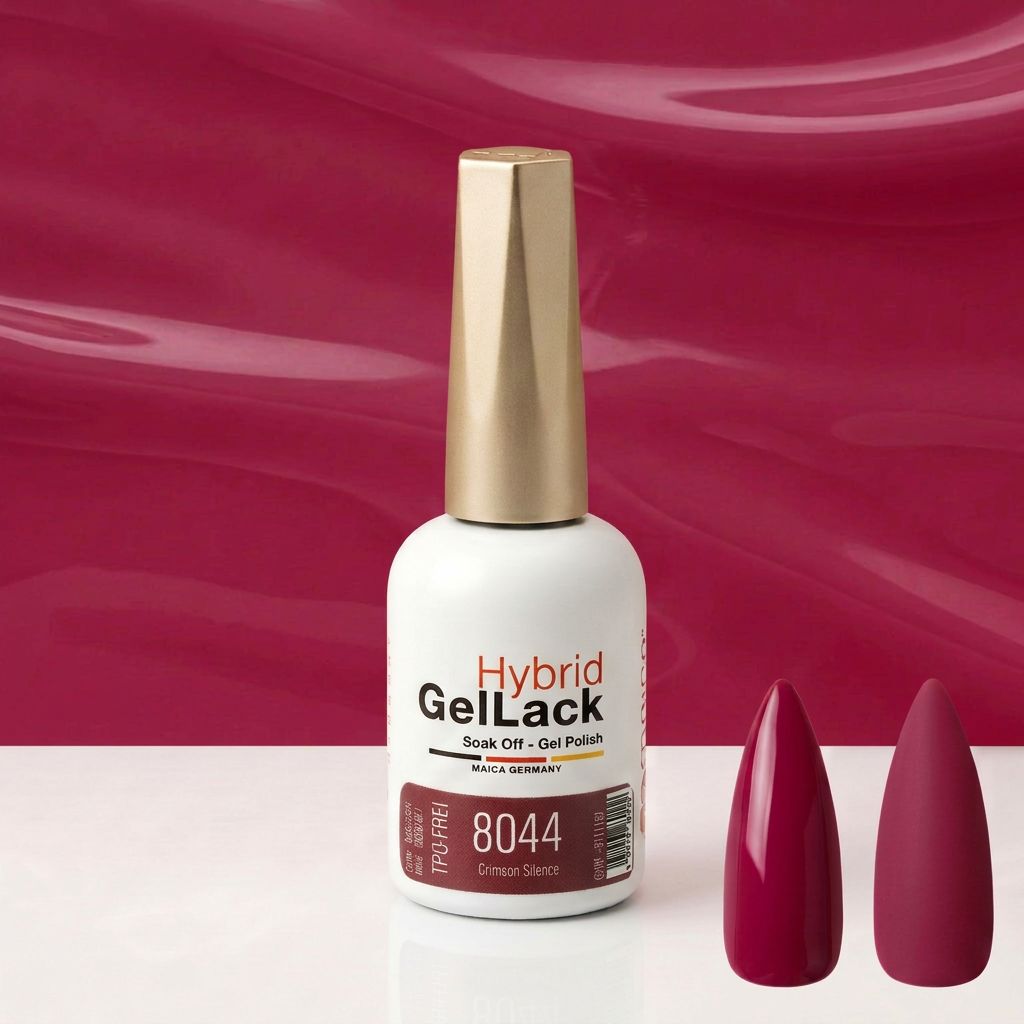 Hybrid Gellack 8044 Crimson Silence 10,5g