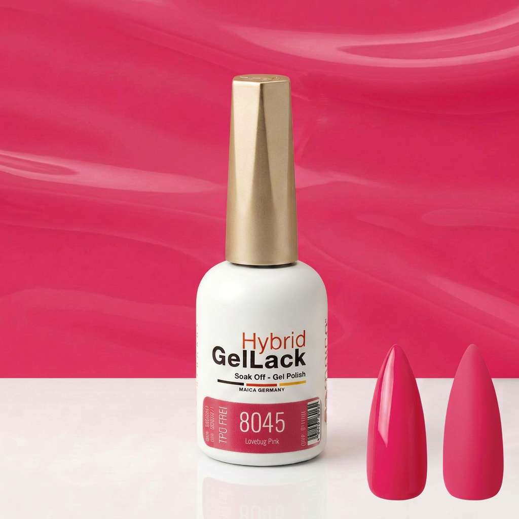 Hybrid Gellack 8045 Lovebug Pink 10,5g
