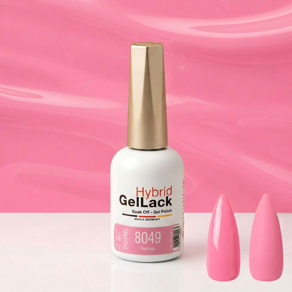 Hybrid Gellack 8049 Flamingo 10,5g