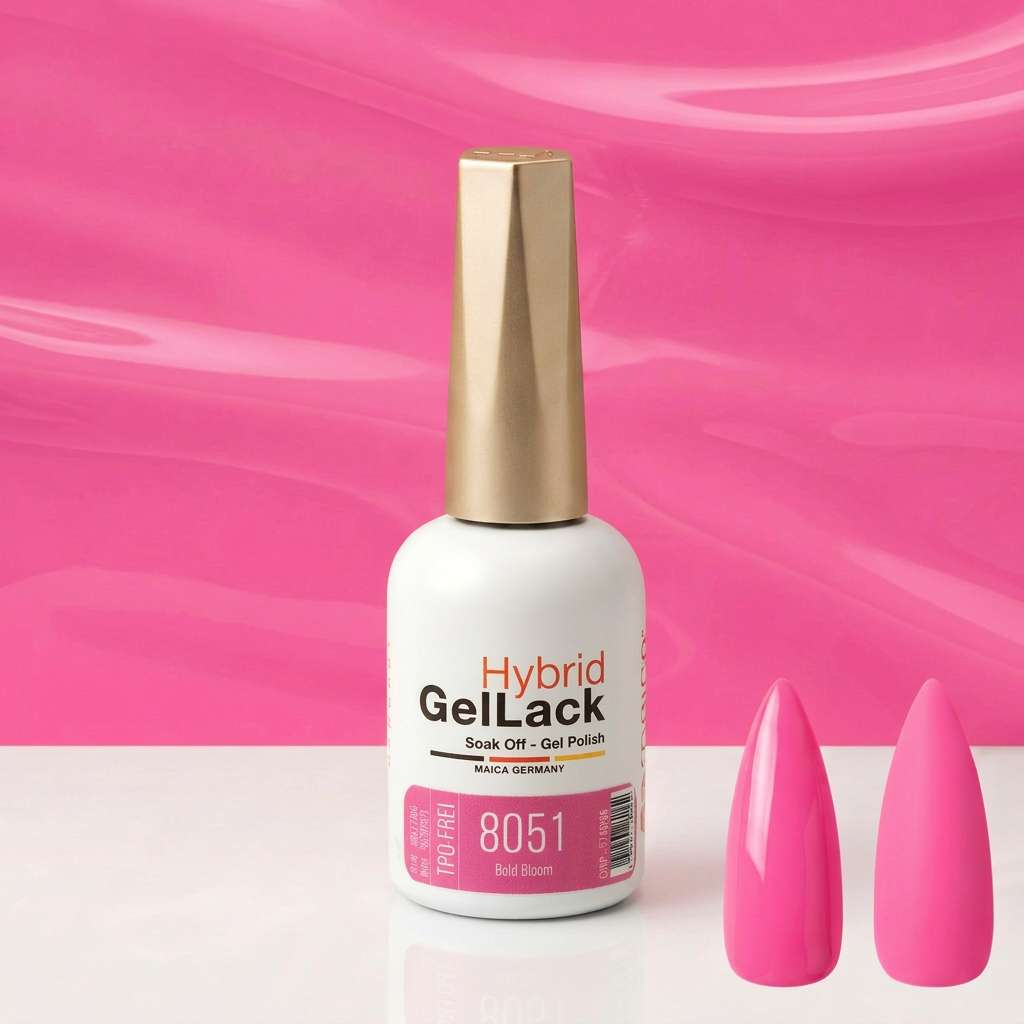 Hybrid Gellack 8051 Bold Bloom 10,5g