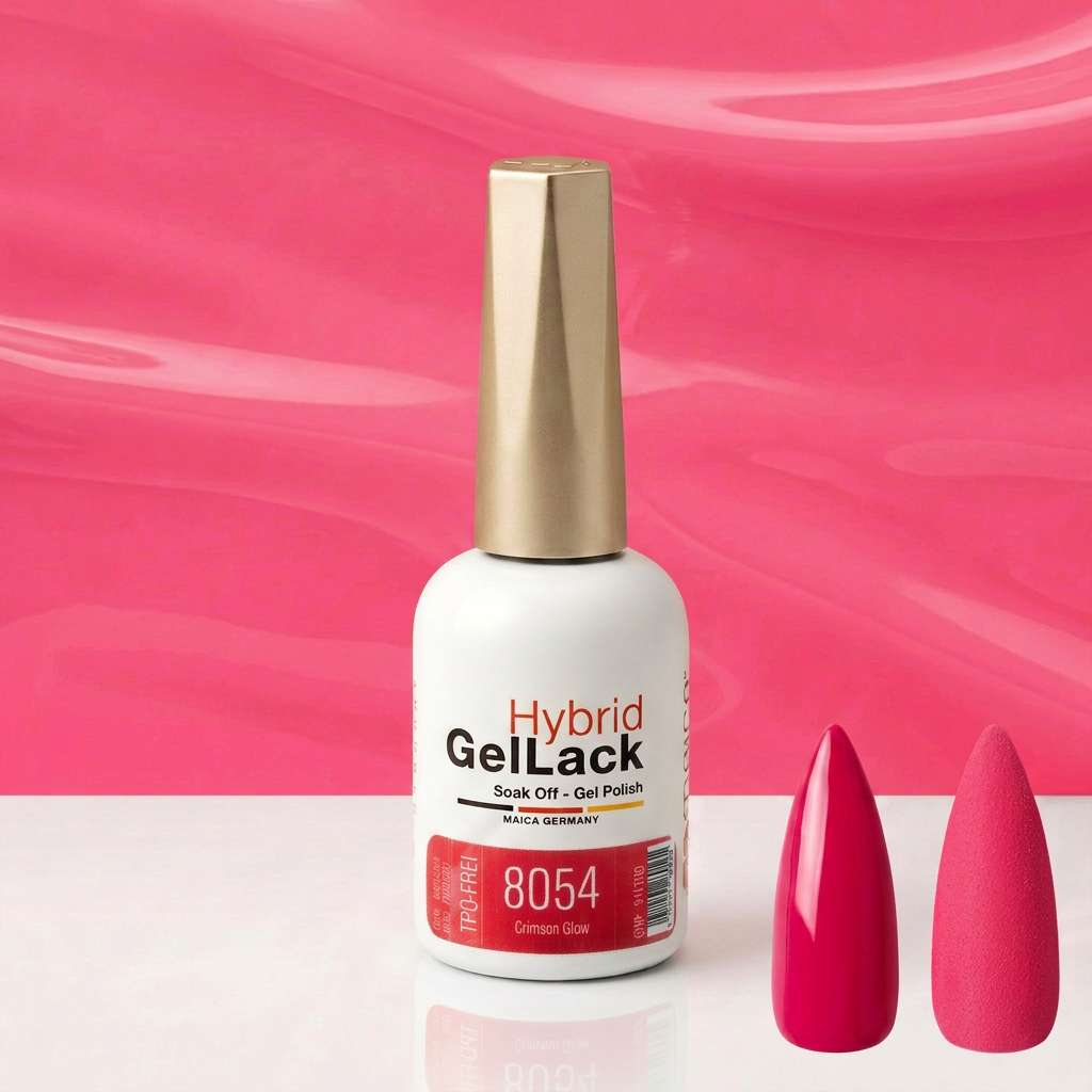 Hybrid Gellack 8054 Strawberry Sorbet 10,5g