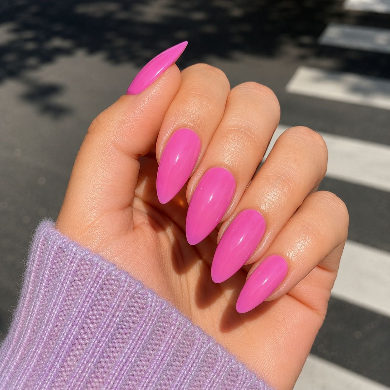 Hybrid Gellack 8057 Lavender Dream 10,5g – Bild 3