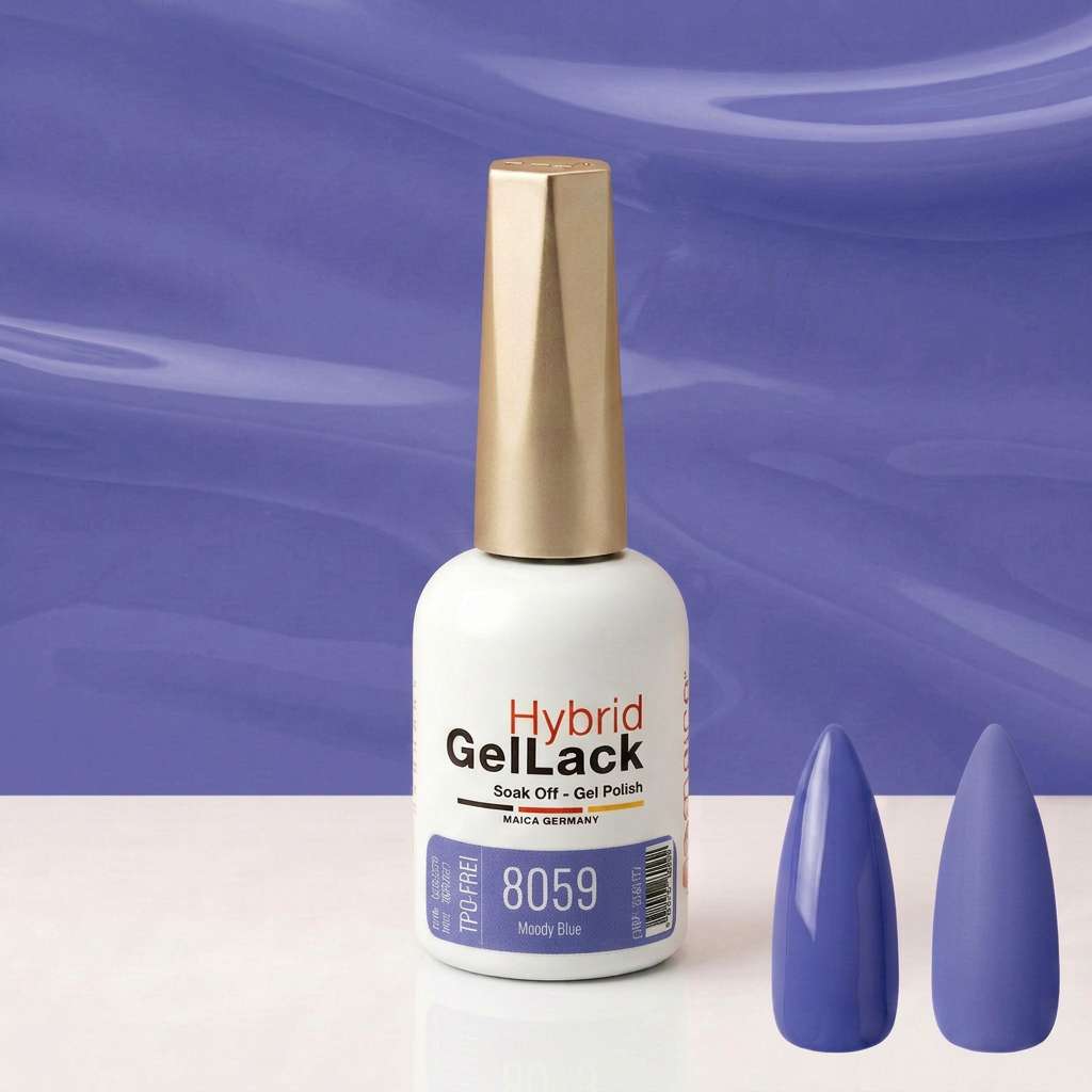 Hybrid Gellack 8059 Moody Blue 10,5g