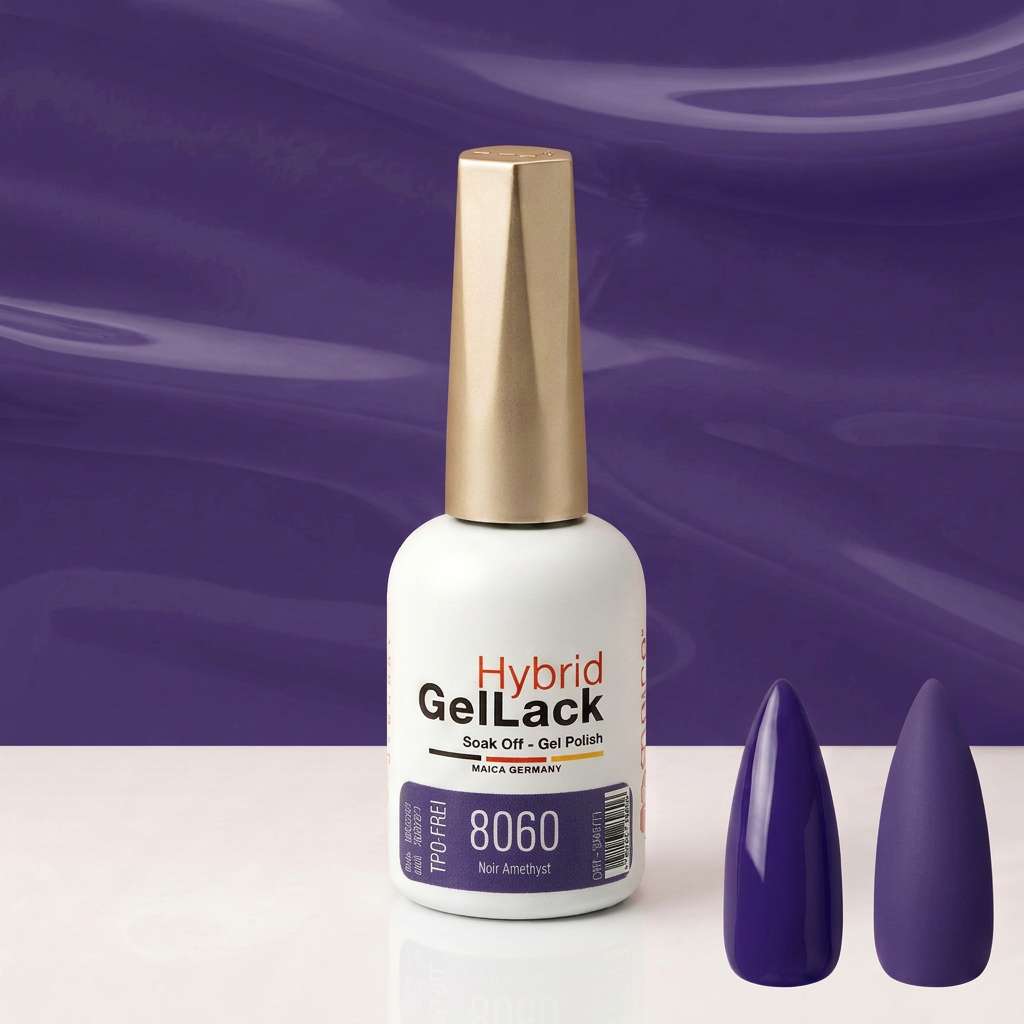 Hybrid Gellack 8060 Noir Amethyst 10,5g