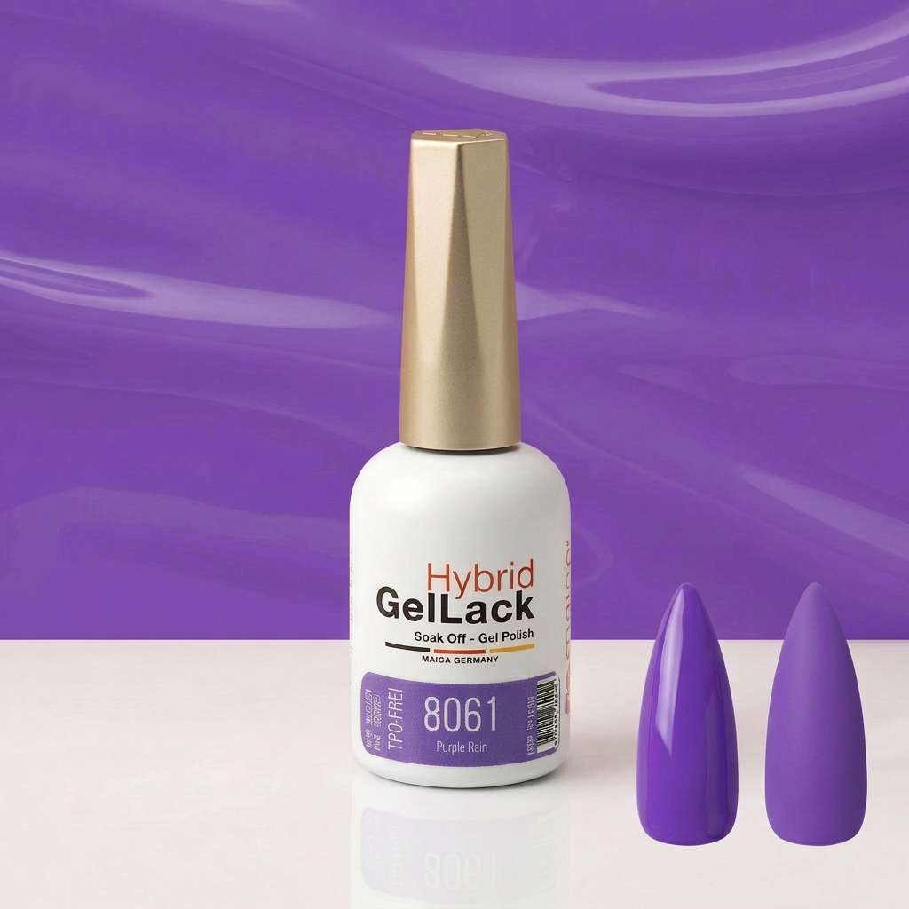 Hybrid Gellack 8061 Purple Rain 10,5g