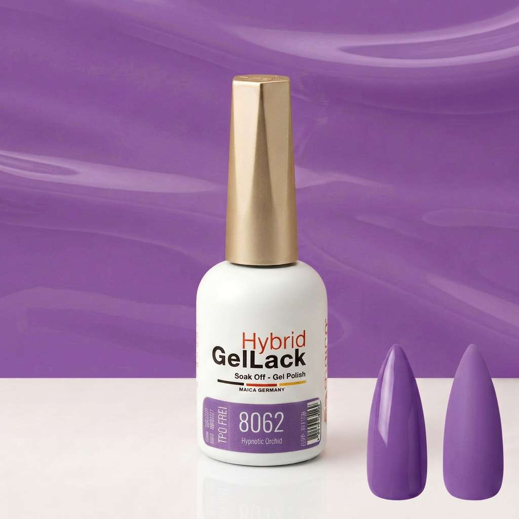 Hybrid Gellack 8062 Hypnotic Orchid 10,5g
