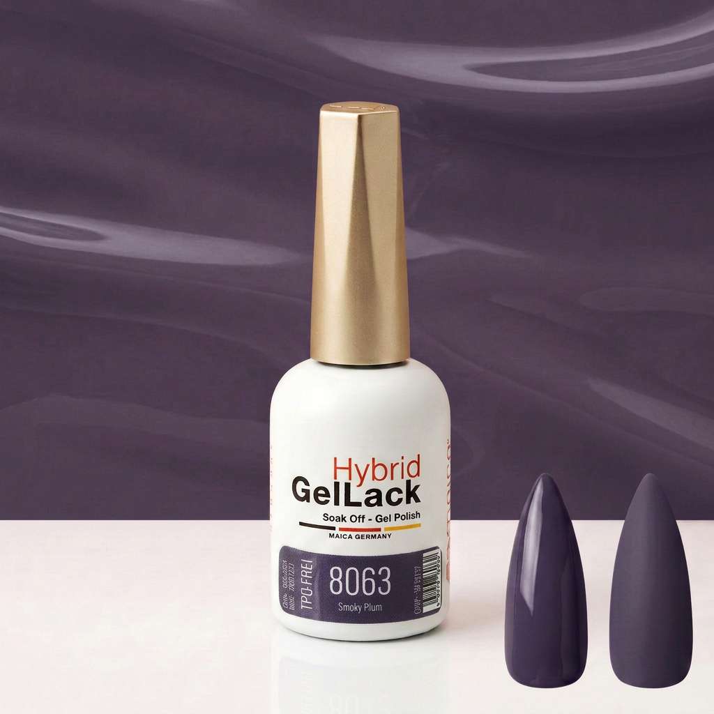 Hybrid Gellack 8063 Smoky Plum 10,5g