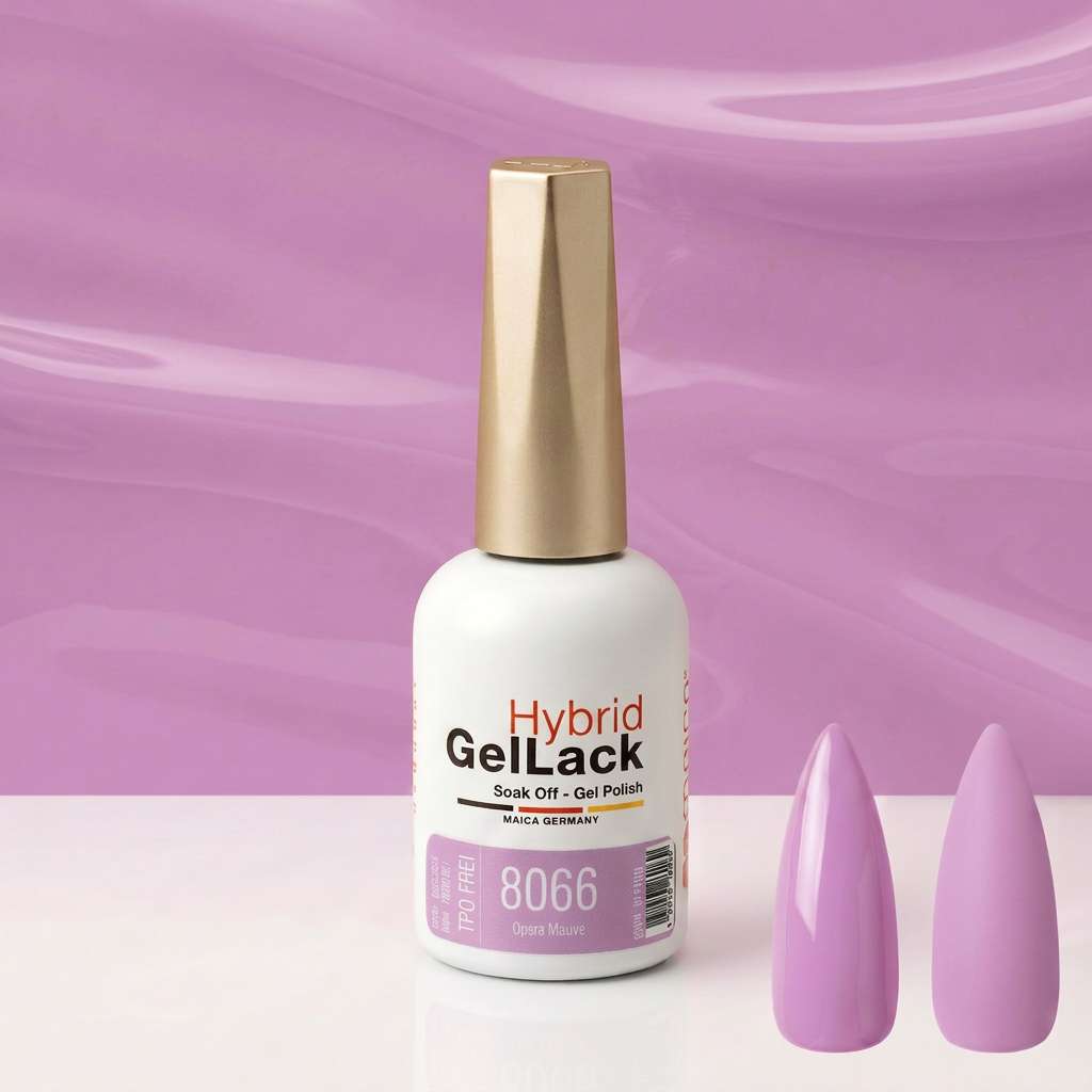 Hybrid Gellack 8066 Opera Mauve 10,5g