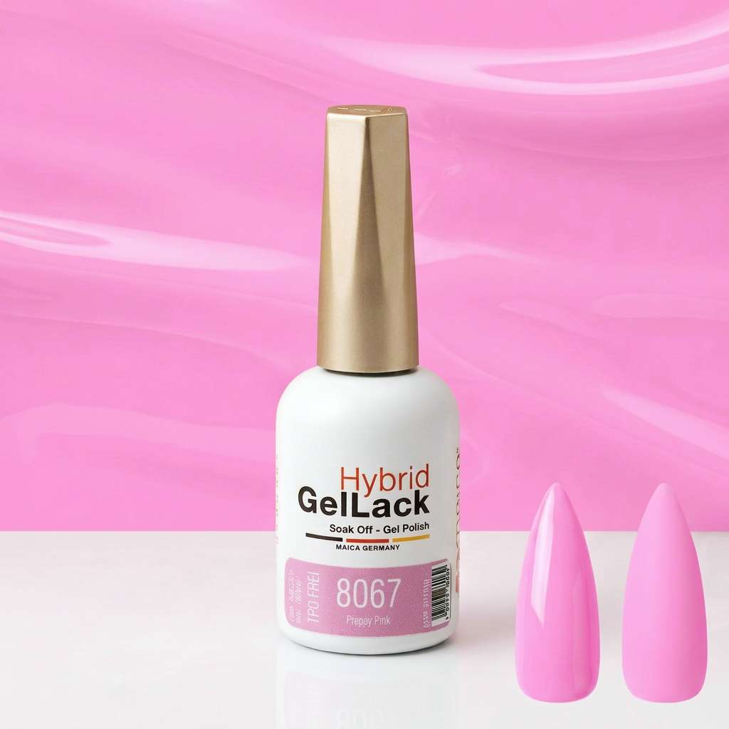 Hybrid Gellack 8067 Preppy Pink 10,5g