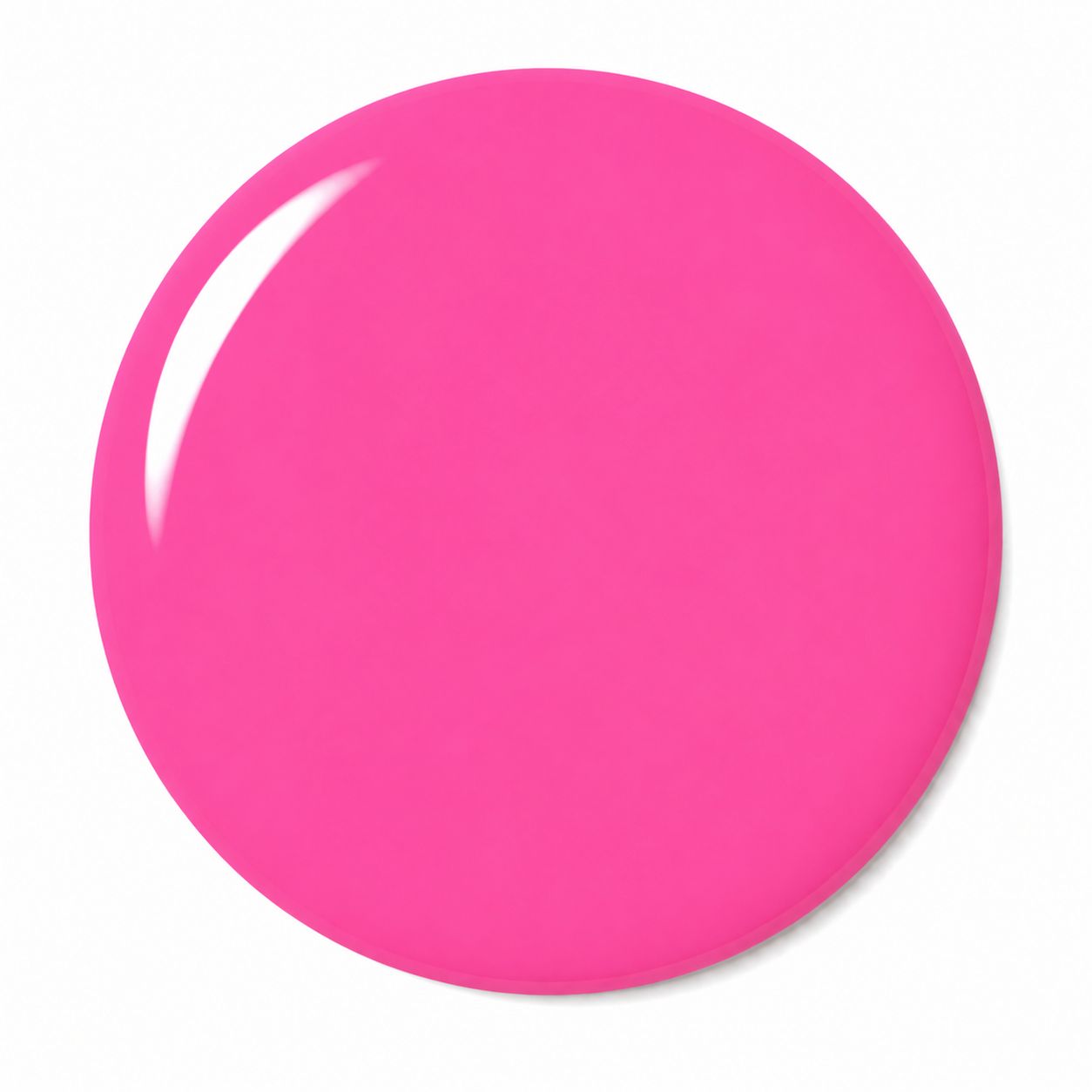 Hybrid Gellack 8070 Barbie Pink 10,5g – Bild 2