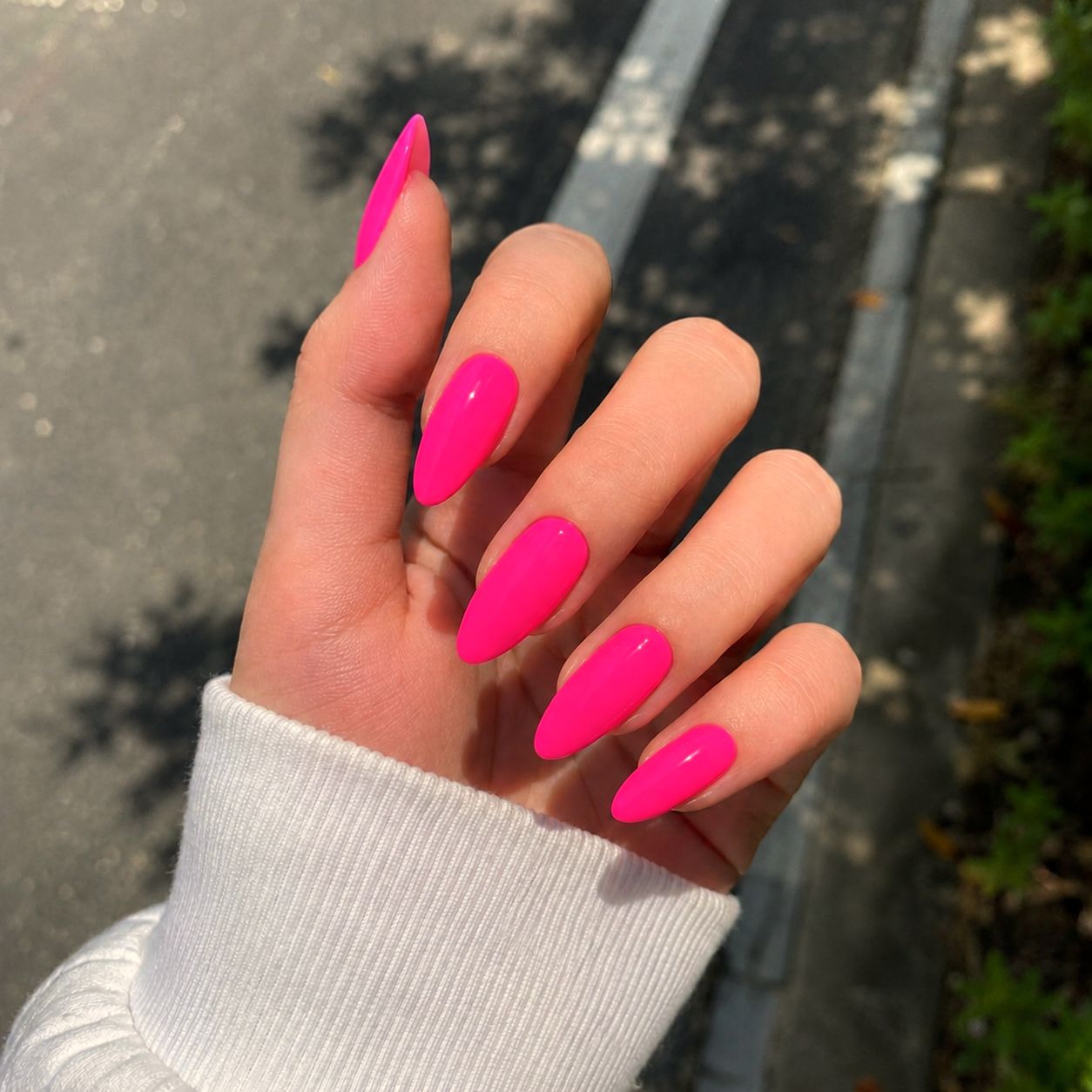 Hybrid Gellack 8070 Barbie Pink 10,5g – Bild 3