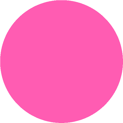 Hybrid Gellack - 8070 - Barbie Pink - 10,5g