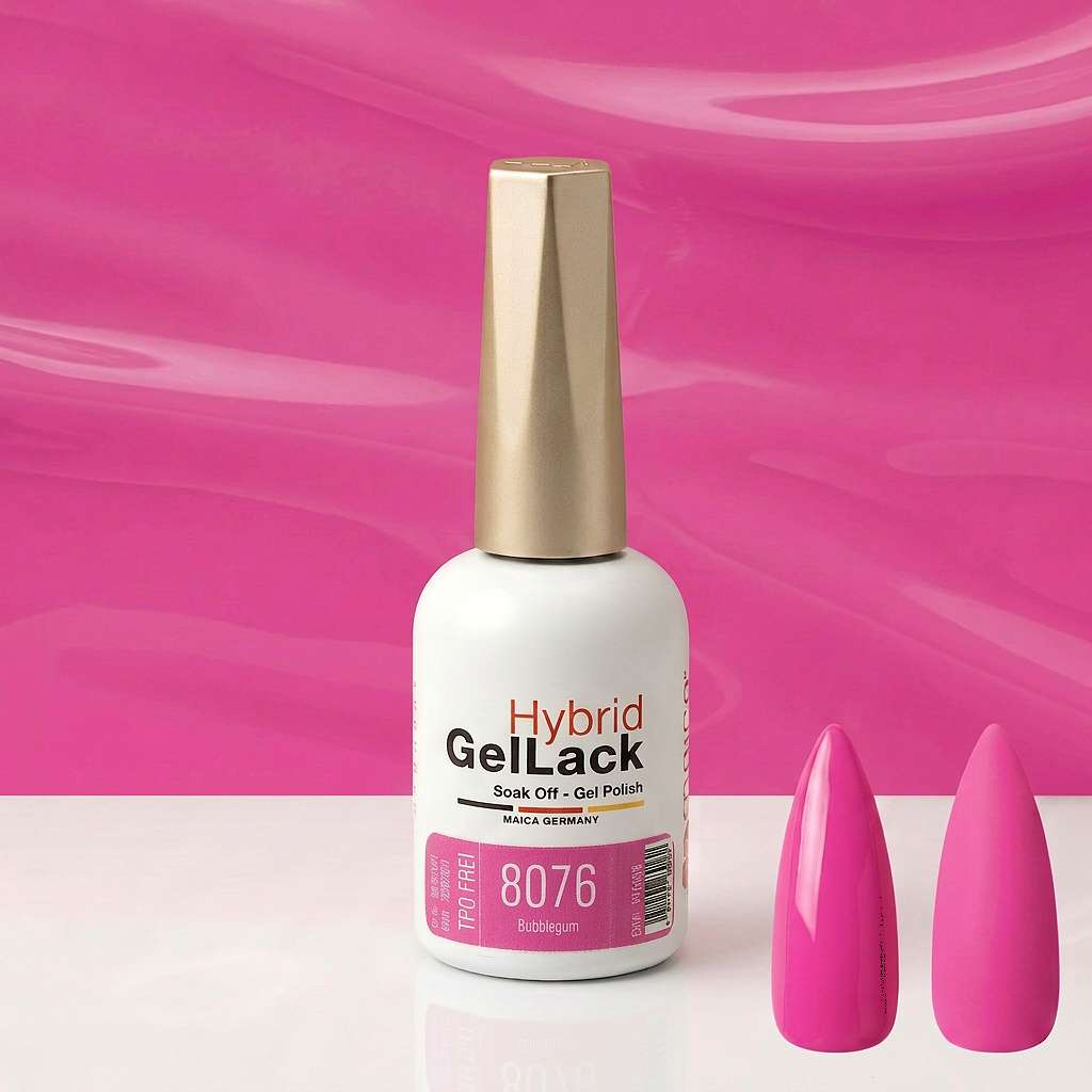 Hybrid Gellack 8076 Bubblegum 10,5g