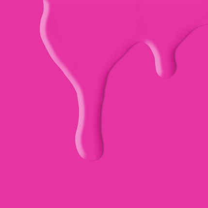 Hybrid Gellack - 8077 - Fuscia Extravaganza - 10,5g