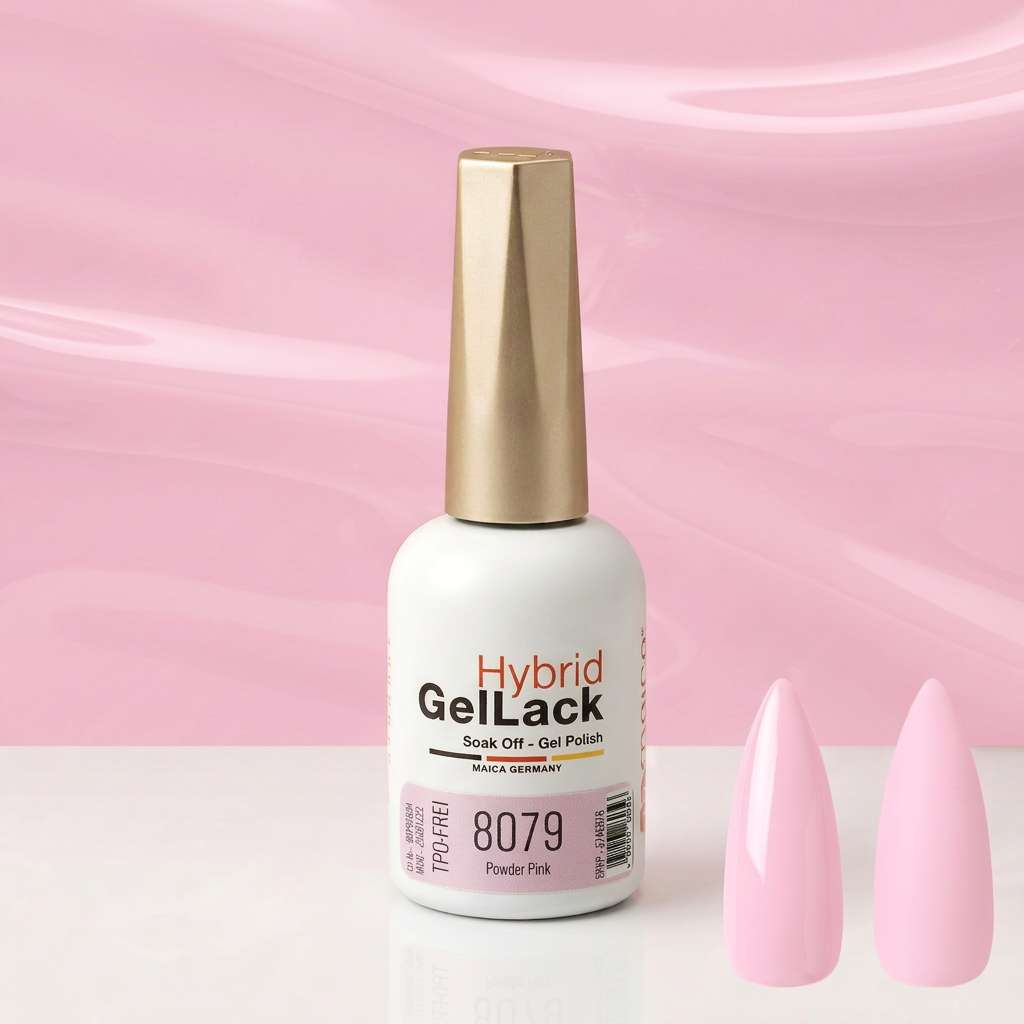 Hybrid Gellack 8079 Powder Pink 10,5g