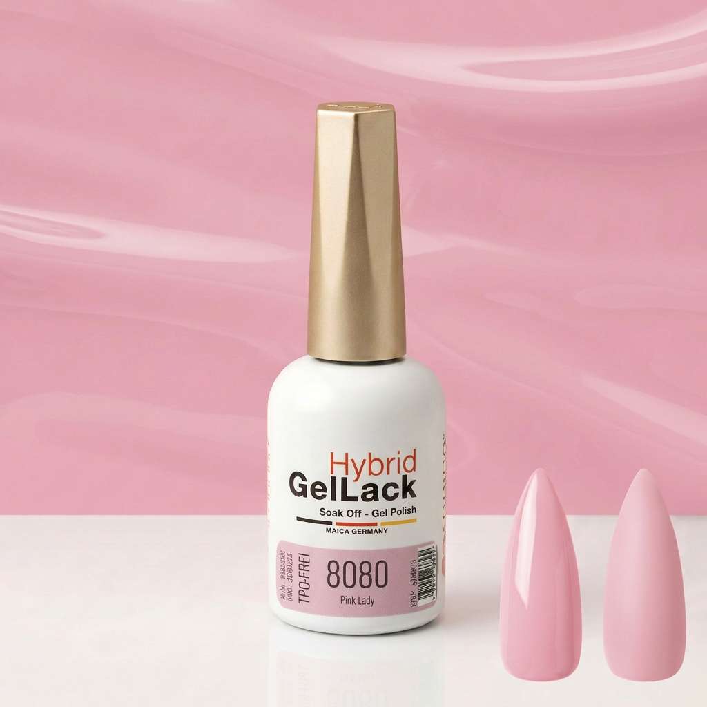 Hybrid Gellack 8080 Pink Lady 10,5g