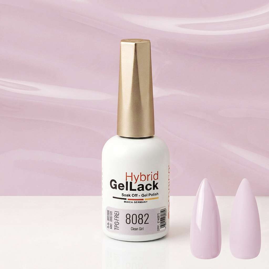 Hybrid Gellack 8082 Clean Girl 10,5g