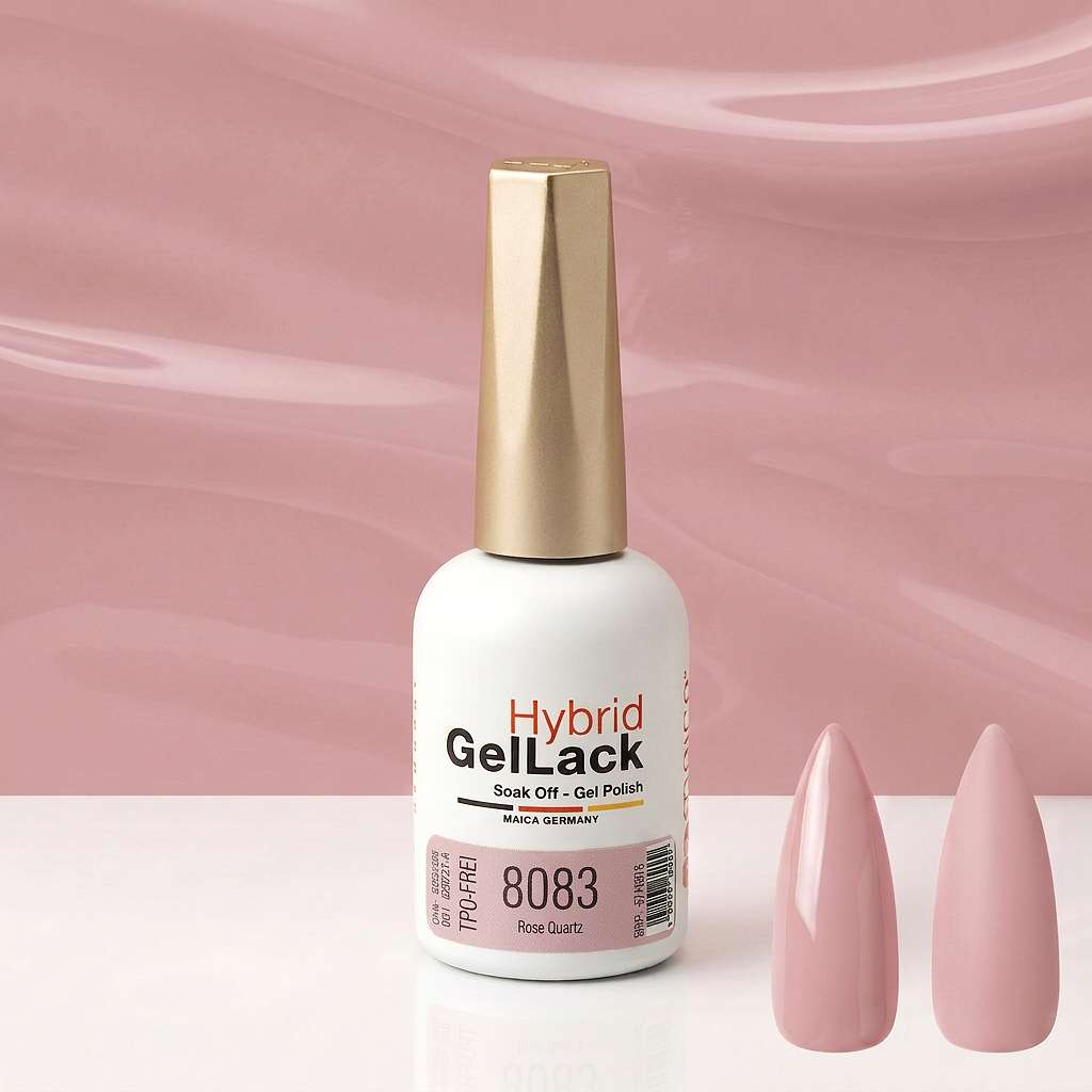 Hybrid Gellack 8083 Rose Quartz 10,5g