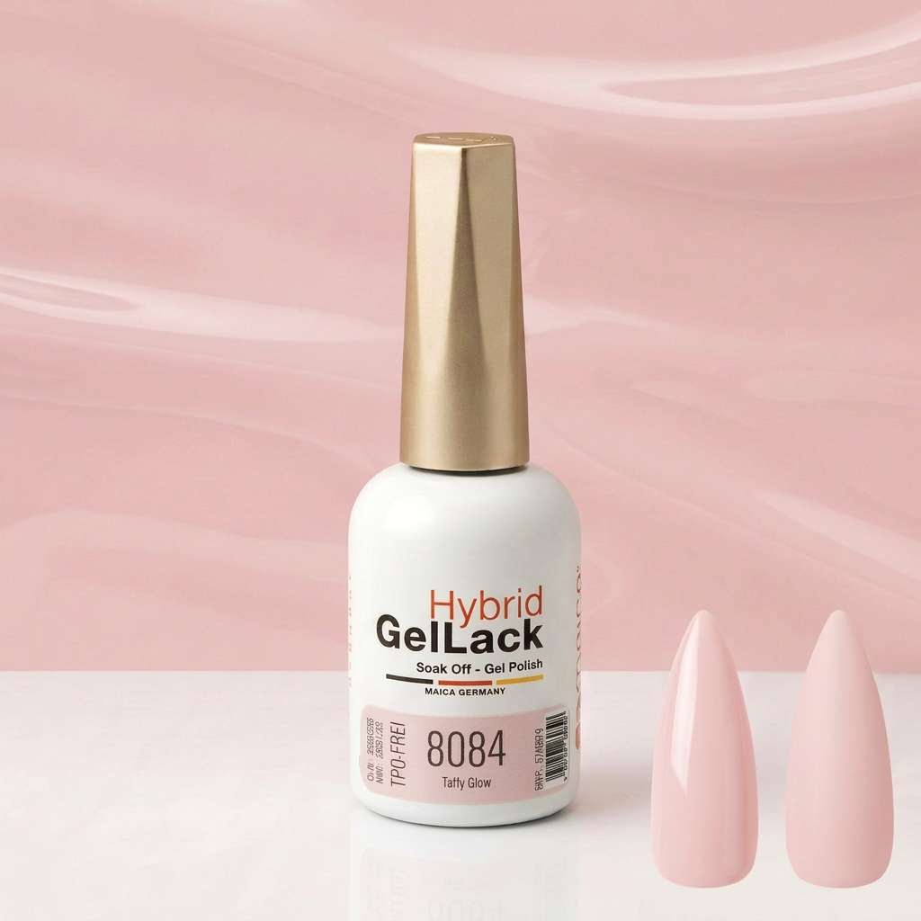 Hybrid Gellack 8084 Taffy Glow 10,5g