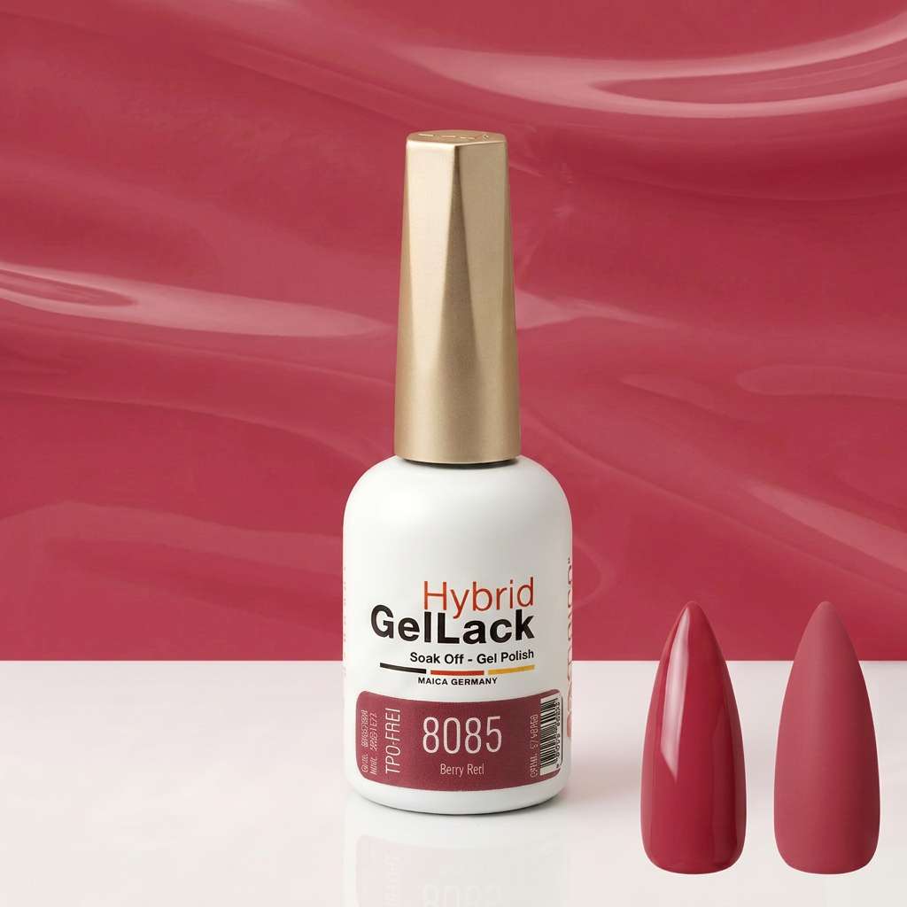 Hybrid Gellack 8085 Berry Red 10,5g