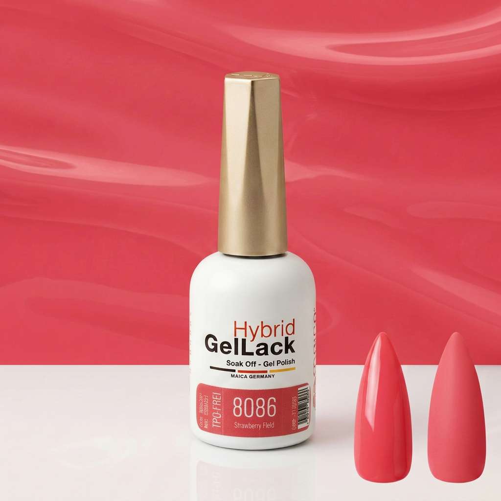 Hybrid Gellack 8086 Strawberry Field 10,5g