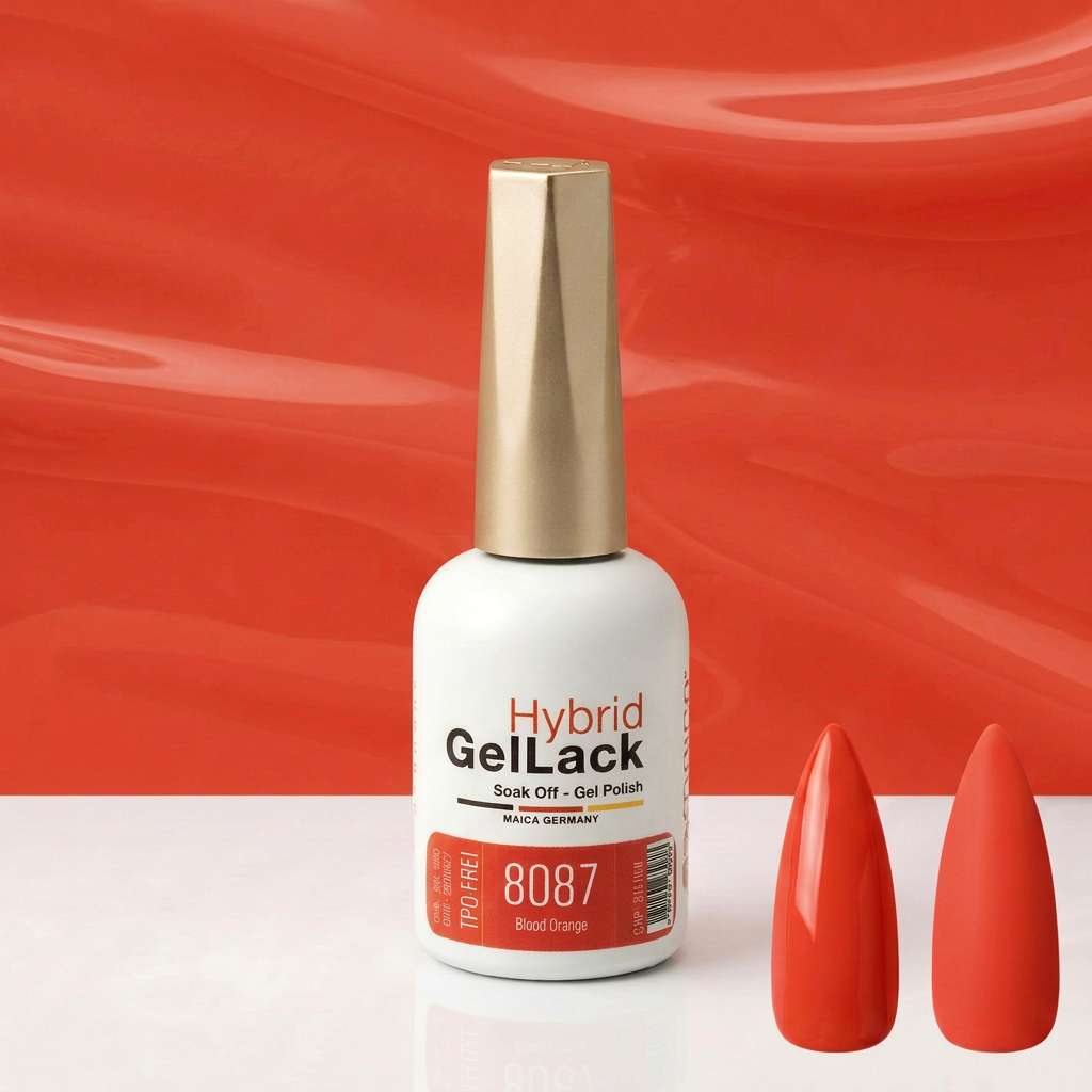 Hybrid Gellack 8087 Blood Orange 10,5g