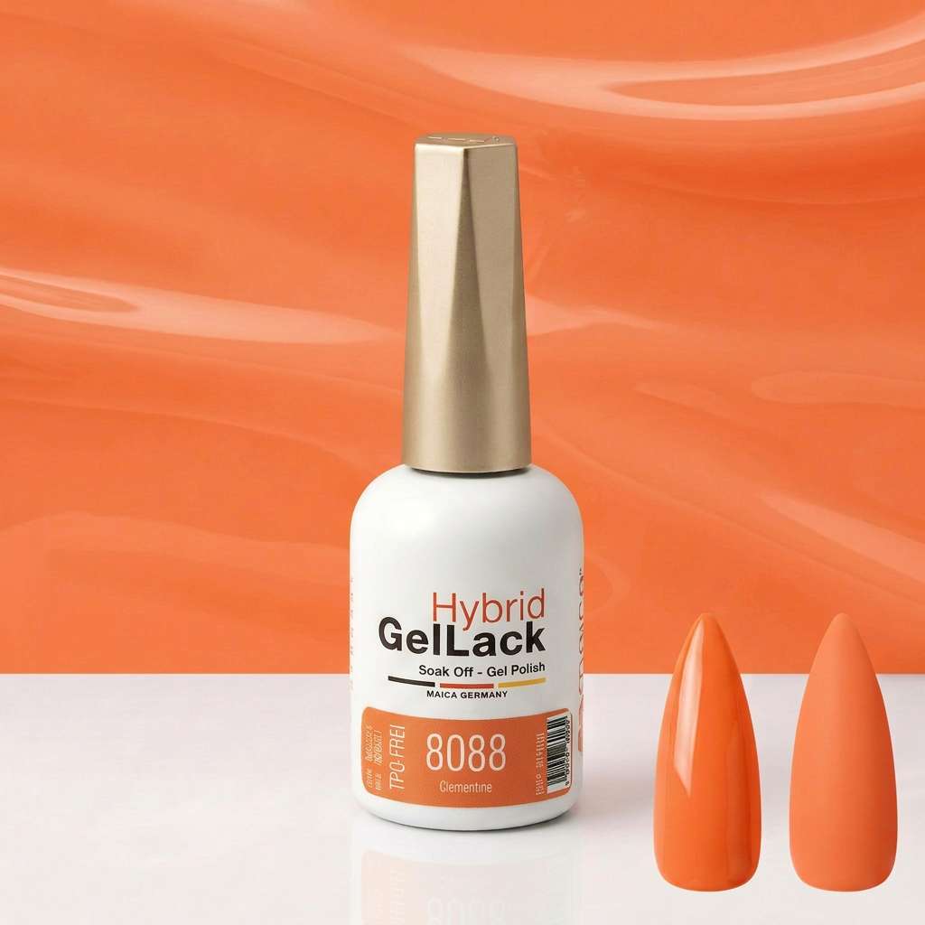 Hybrid Gellack 8088 Clementine 10,5g