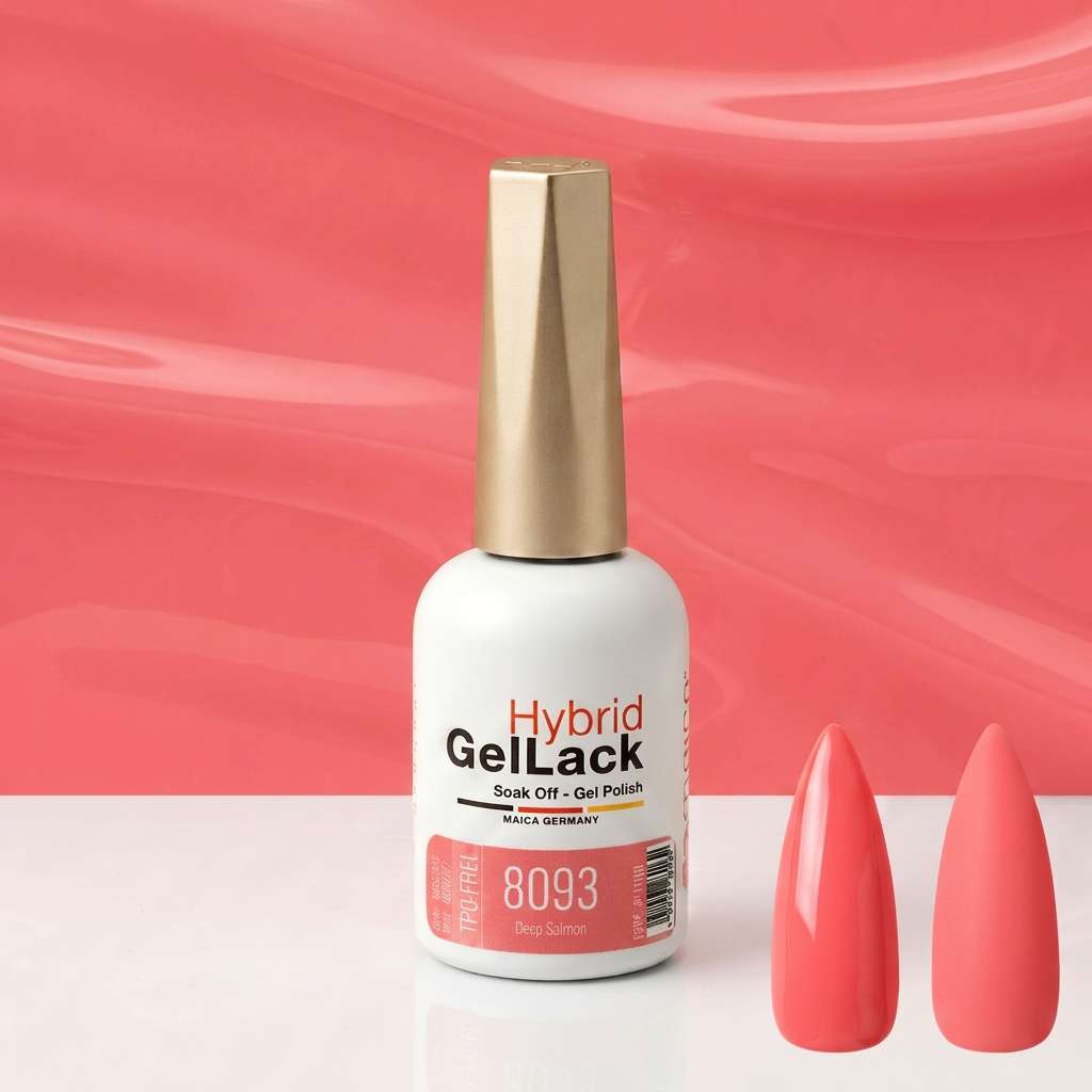 Hybrid Gellack 8093 Deep Salmon 10,5g