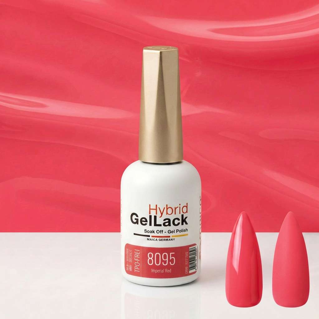 Hybrid Gellack 8095 Imperial Red 10,5g