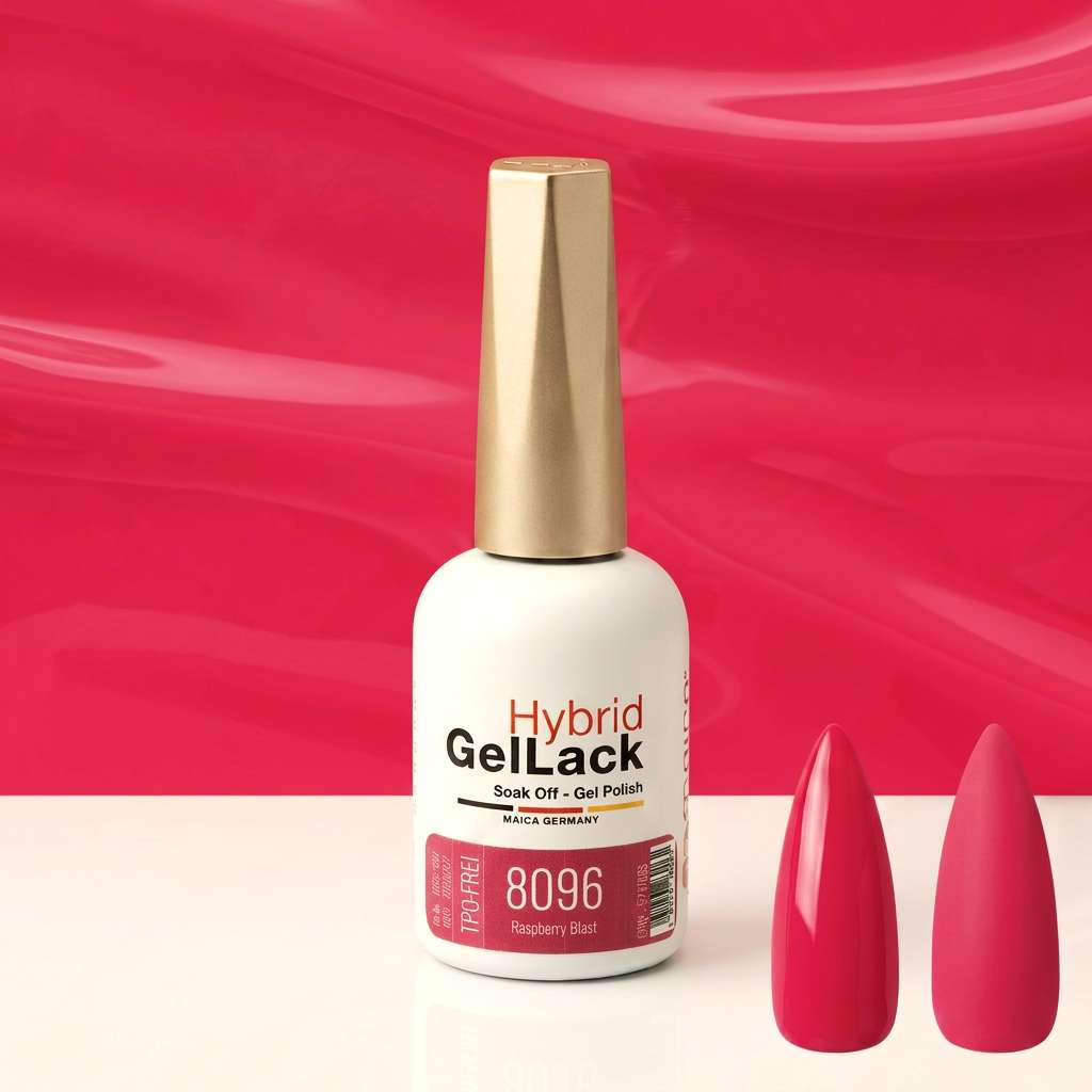Hybrid Gellack 8096 Raspberry Blast 10,5g